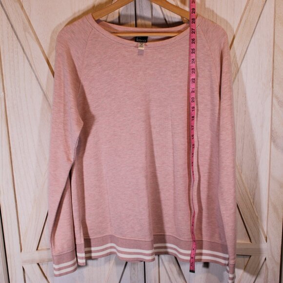 NWOT!  Felina Women's Pink Terry Jogger Set Size M - Picture 12 of 16